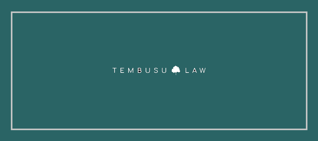 Tembusu Law