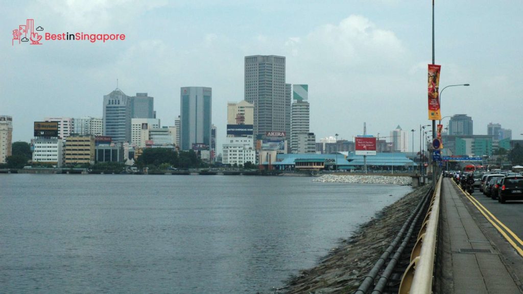 The Basics of the Johor-Singapore Causeway
