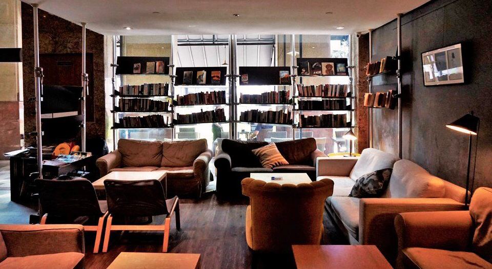 The Book Cafe