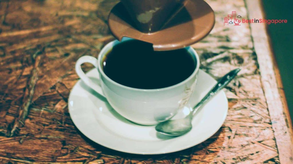 The History of Kopi