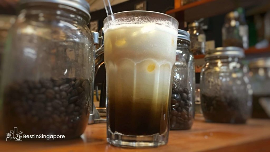 The History of Kopitiam Culture in Singapore