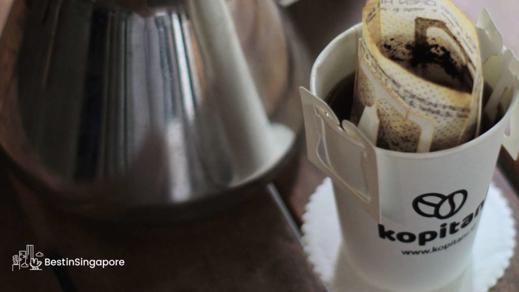 The History of Kopitiam Culture in Singapore