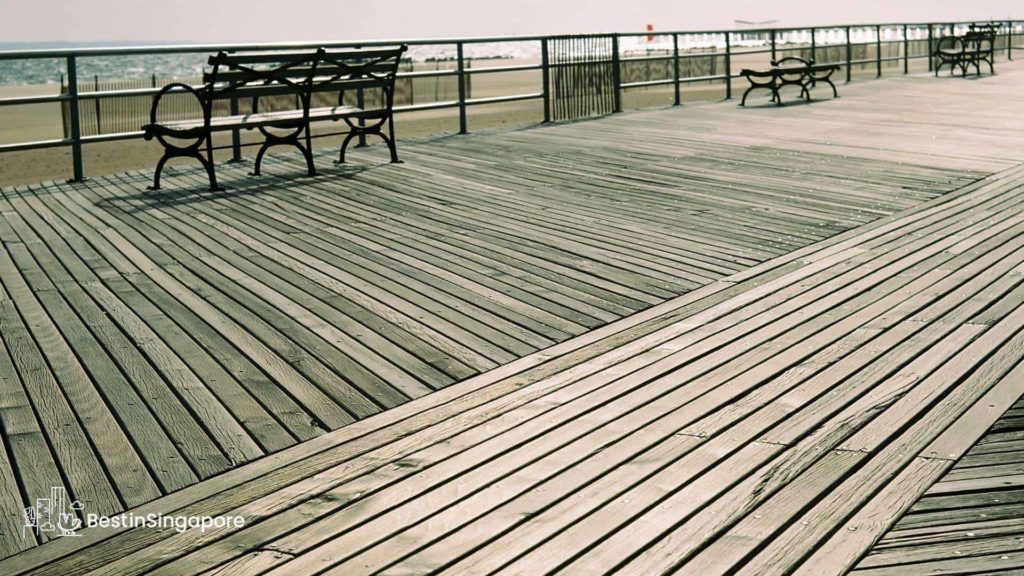 The Promenade