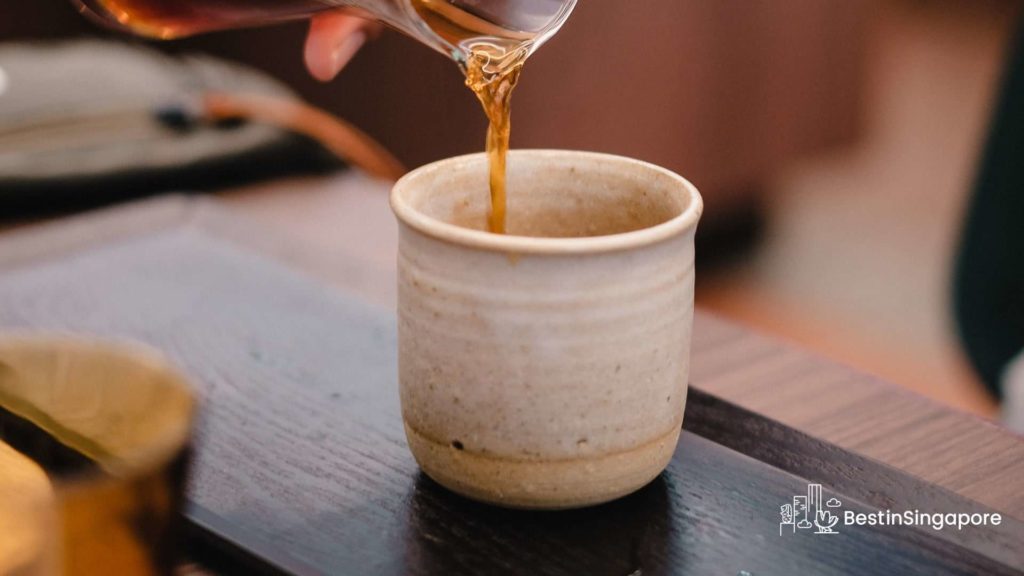 The Significance of Kopi in Singapore