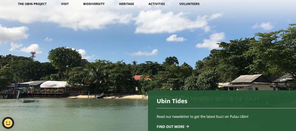 Travel by boat to Pulau Ubin