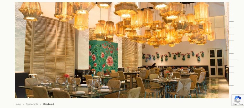Try some award-winning Peranakan food at Candlenut