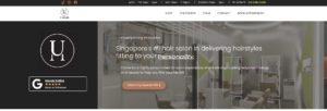 U-Hair's Homepage