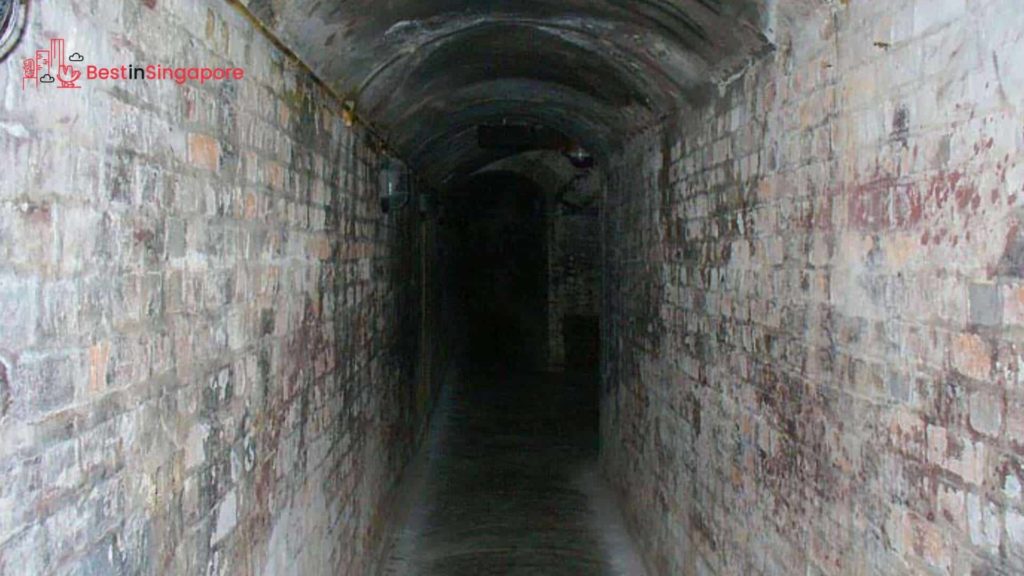 Underground Tunnels