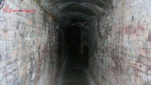 Underground Tunnels