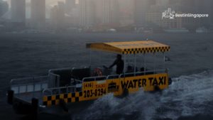 Water Taxi Service