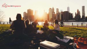 What are the best things to do in Jurong Lake Gardens