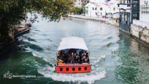 What are the best things to do in Marina South Pier