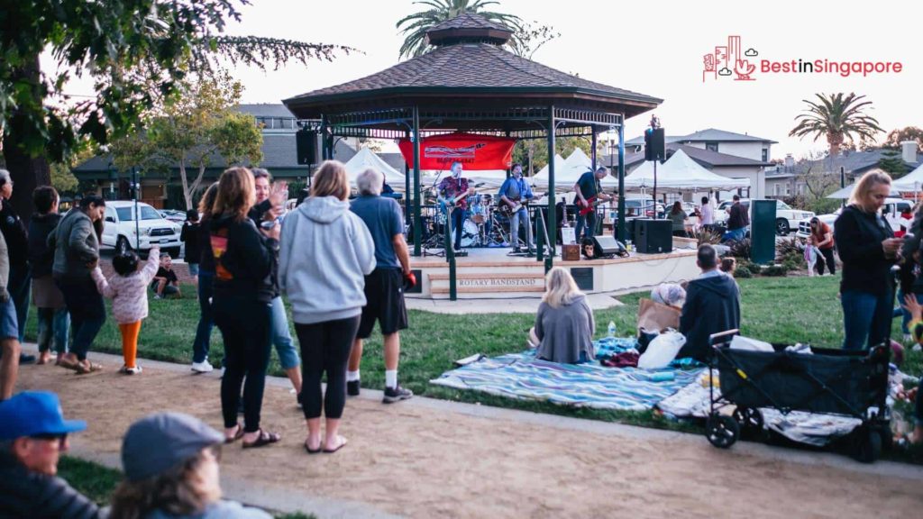 What are the best things to do in West Coast Park