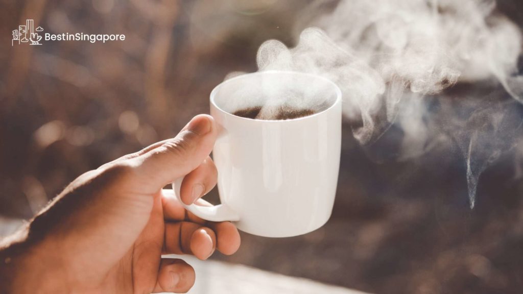 What are the different variations of kopi