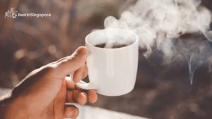 What are the different variations of kopi
