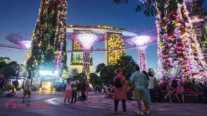 What are the pros and cons of living in Singapore