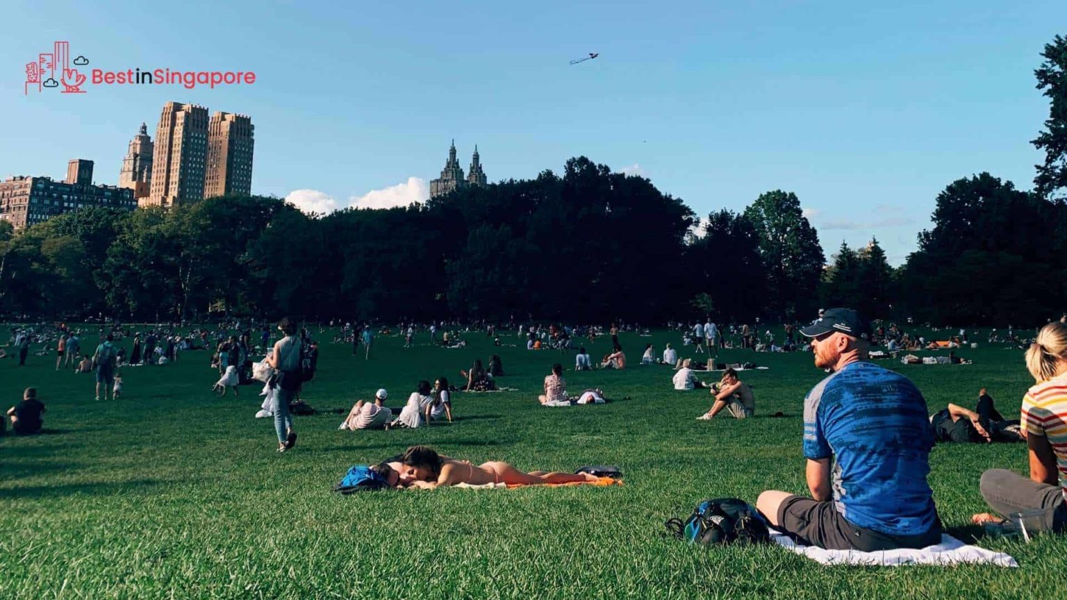 Your Ultimate Guide to Sembawang Park in Singapore [2026 ]