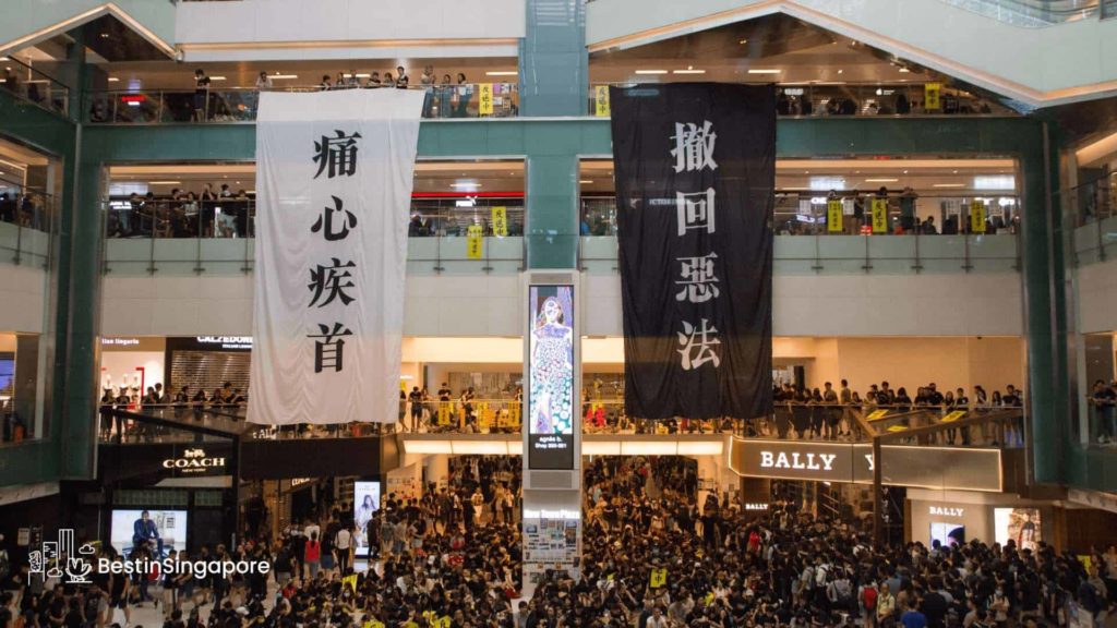 What makes Northshore Plaza unique