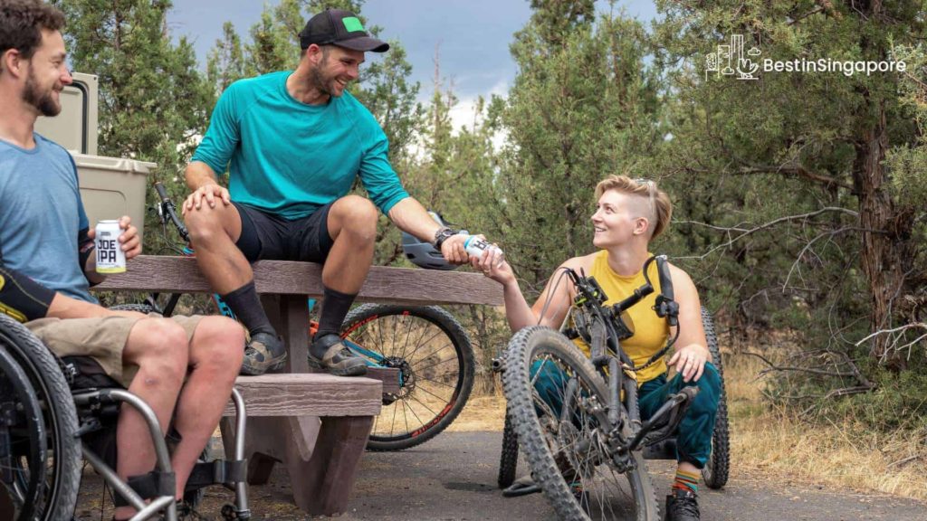 What makes West Coast Park special