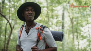 What should I wear if I want to go hiking in Chestnut Nature Park