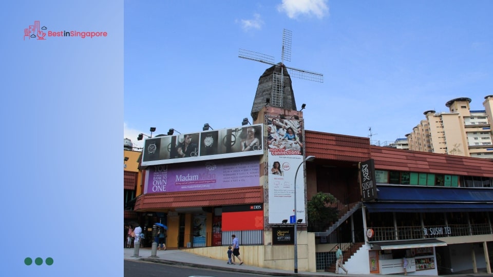 What to Expect in Singapore's Holland Village
