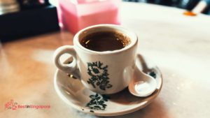 Where can I buy the best kopi in Singapore