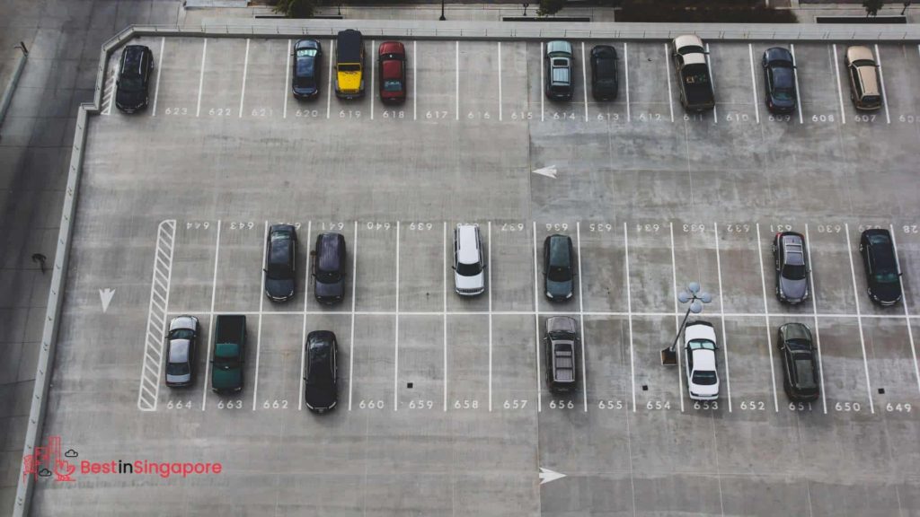 Where can I park in Labrador Nature Reserve
