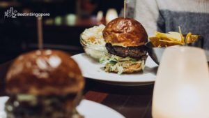 Where can you eat in East Coast Park