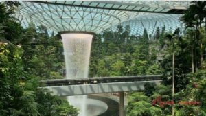 Where to Chill in Singapore for Free