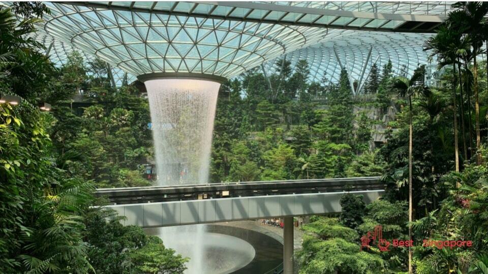 Where to Chill in Singapore for Free