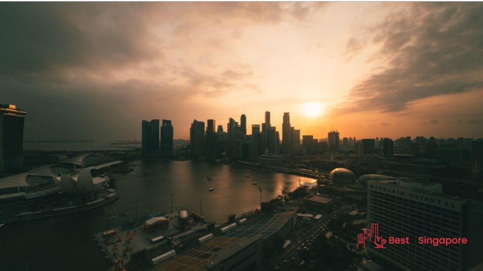 Where to See the Singapore Skyline for Free
