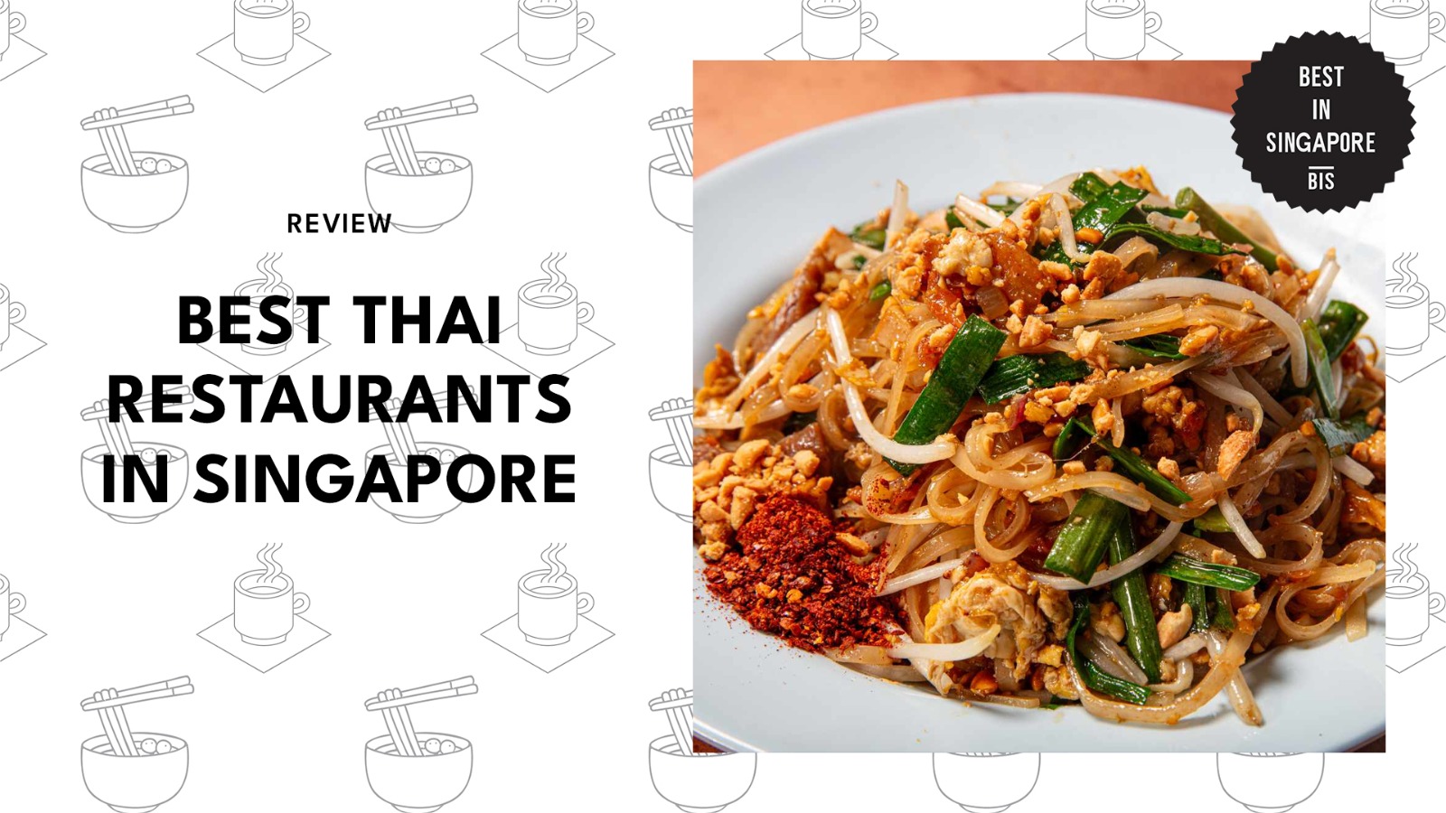 best thai restaurants singapore