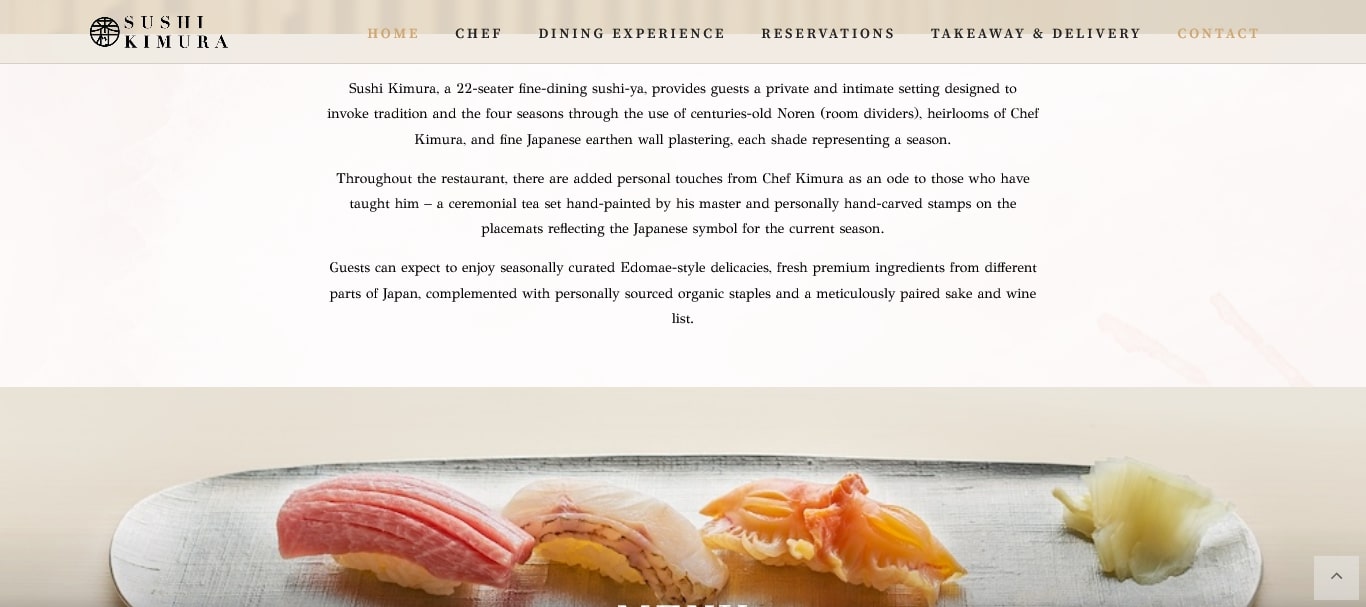 sushi-kimura