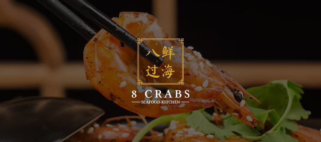 8 Crabs