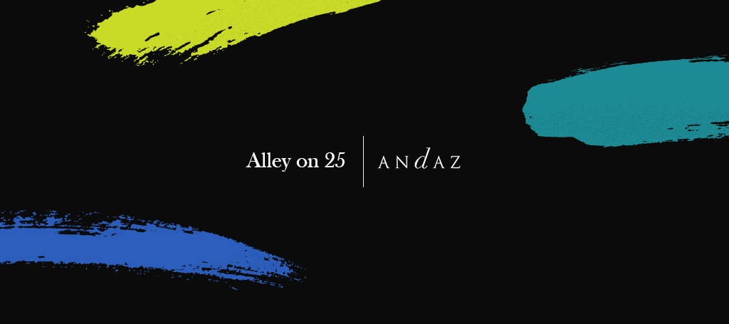 Alley on 25 by Andaz Singapore