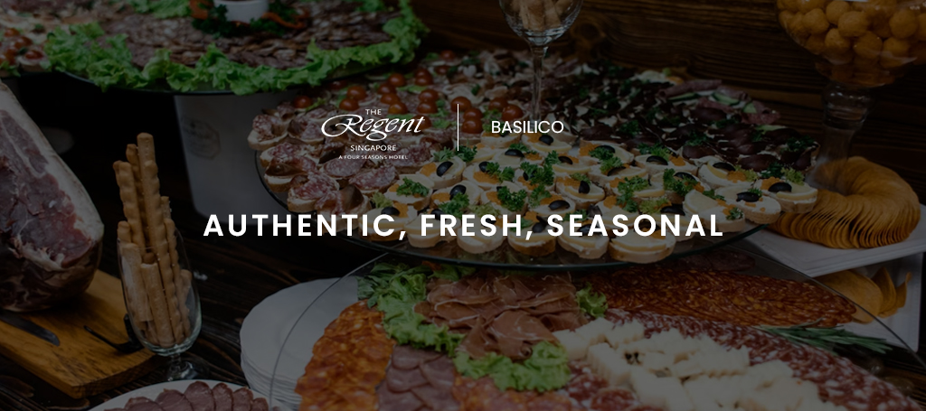 Basilico at The Regent