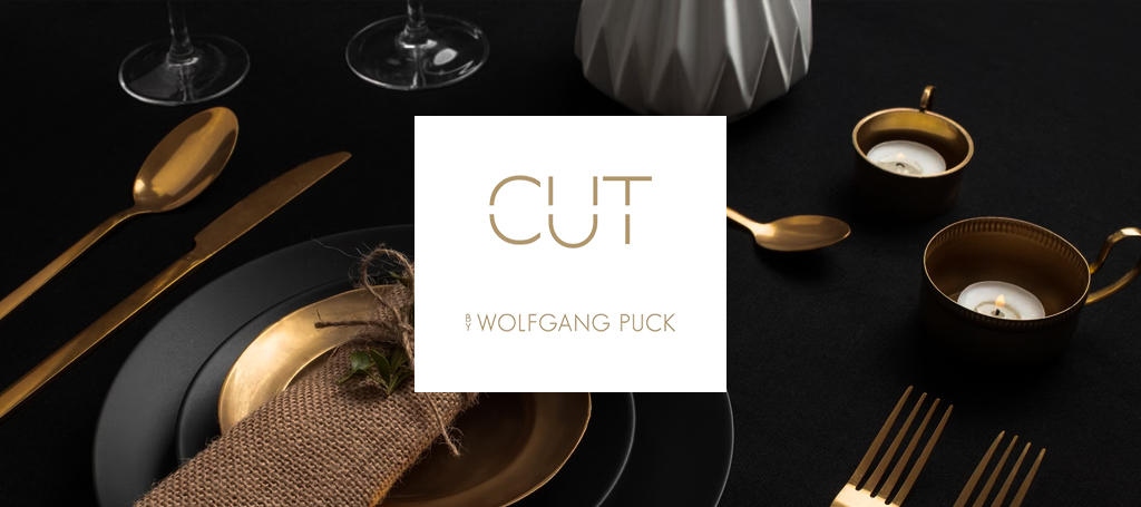 CUT by Wolfgang Puck