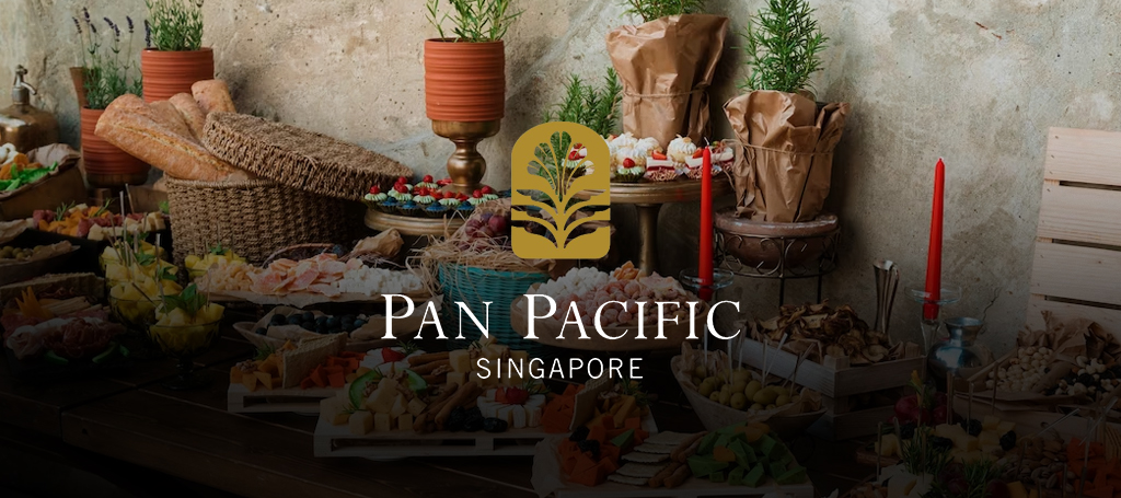Edge at the Pan Pacific Singapore