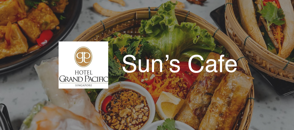 Sun’s Cafe
