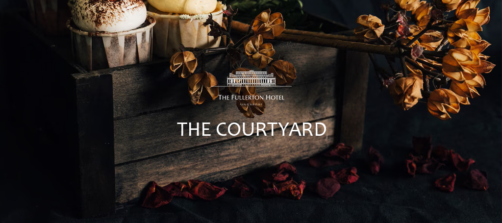 The Courtyard at Fullerton Singapore