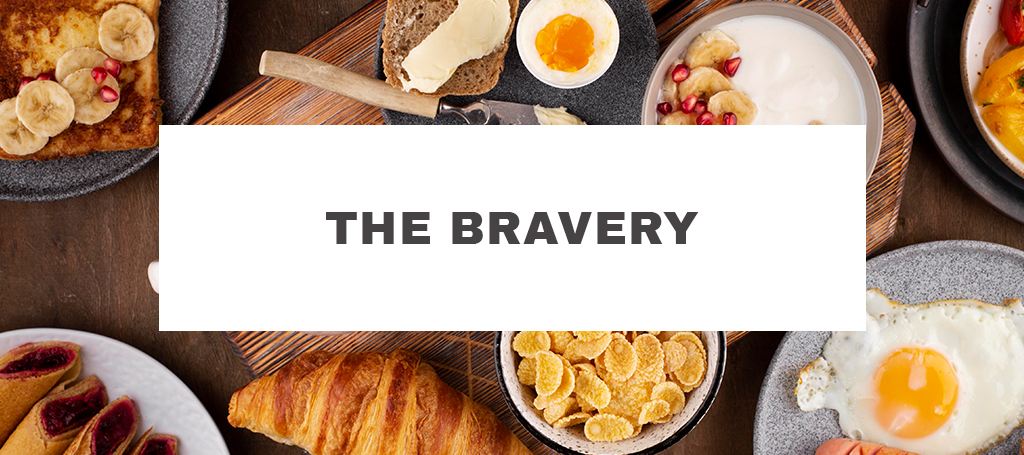 The Bravery