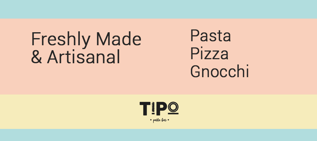 Tipo Pizzeria e Trattoria