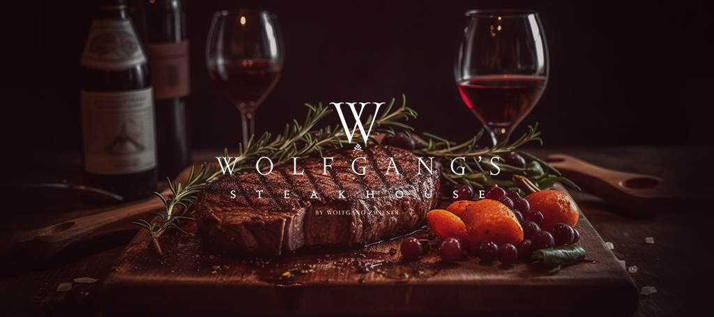 Wolfgang’s Steakhouse