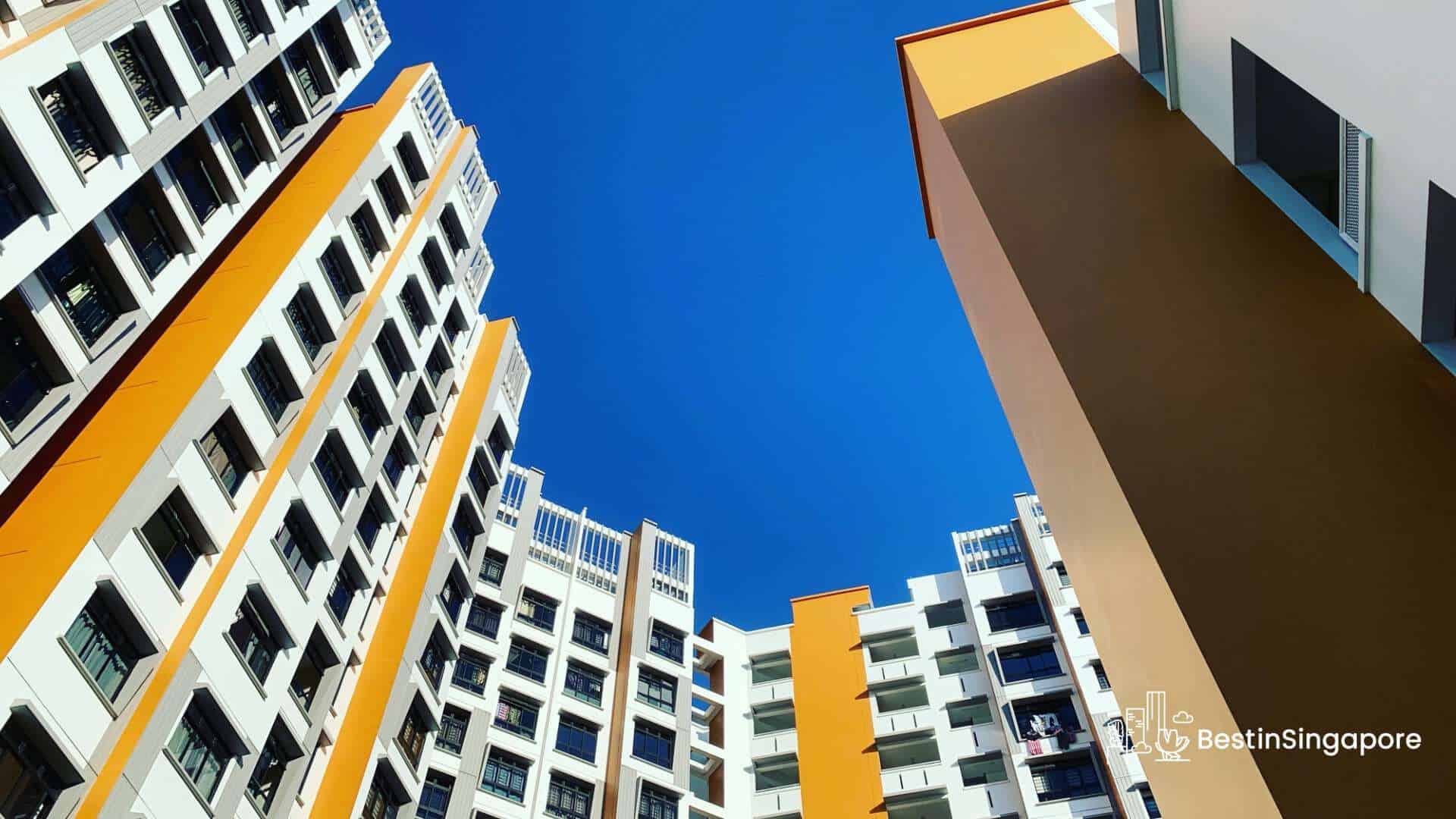 A Charming Neighborhood A Guide to Living in Yishun