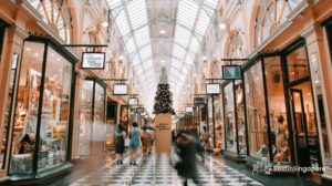 A Variety of Small and Medium-Sized Businesses