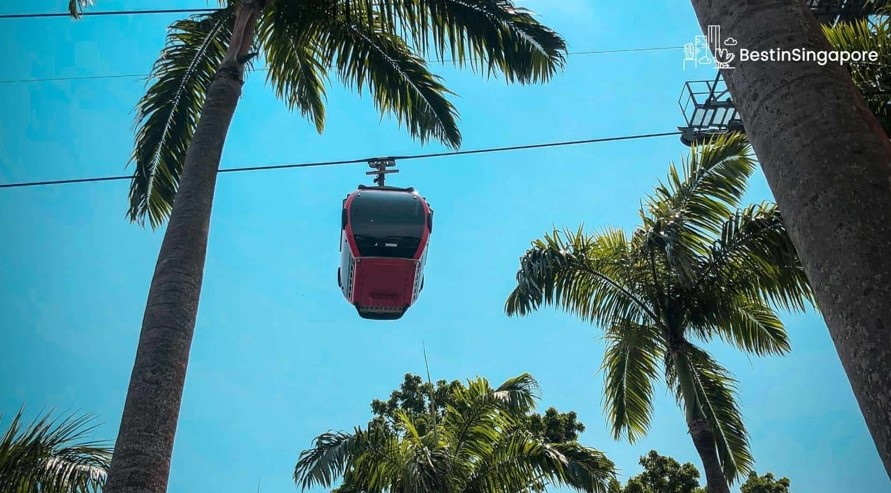 Aerial Lift Transport Cable Car