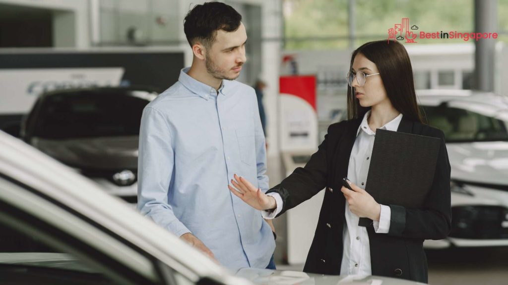 All about Selling Used Cars in Singapore