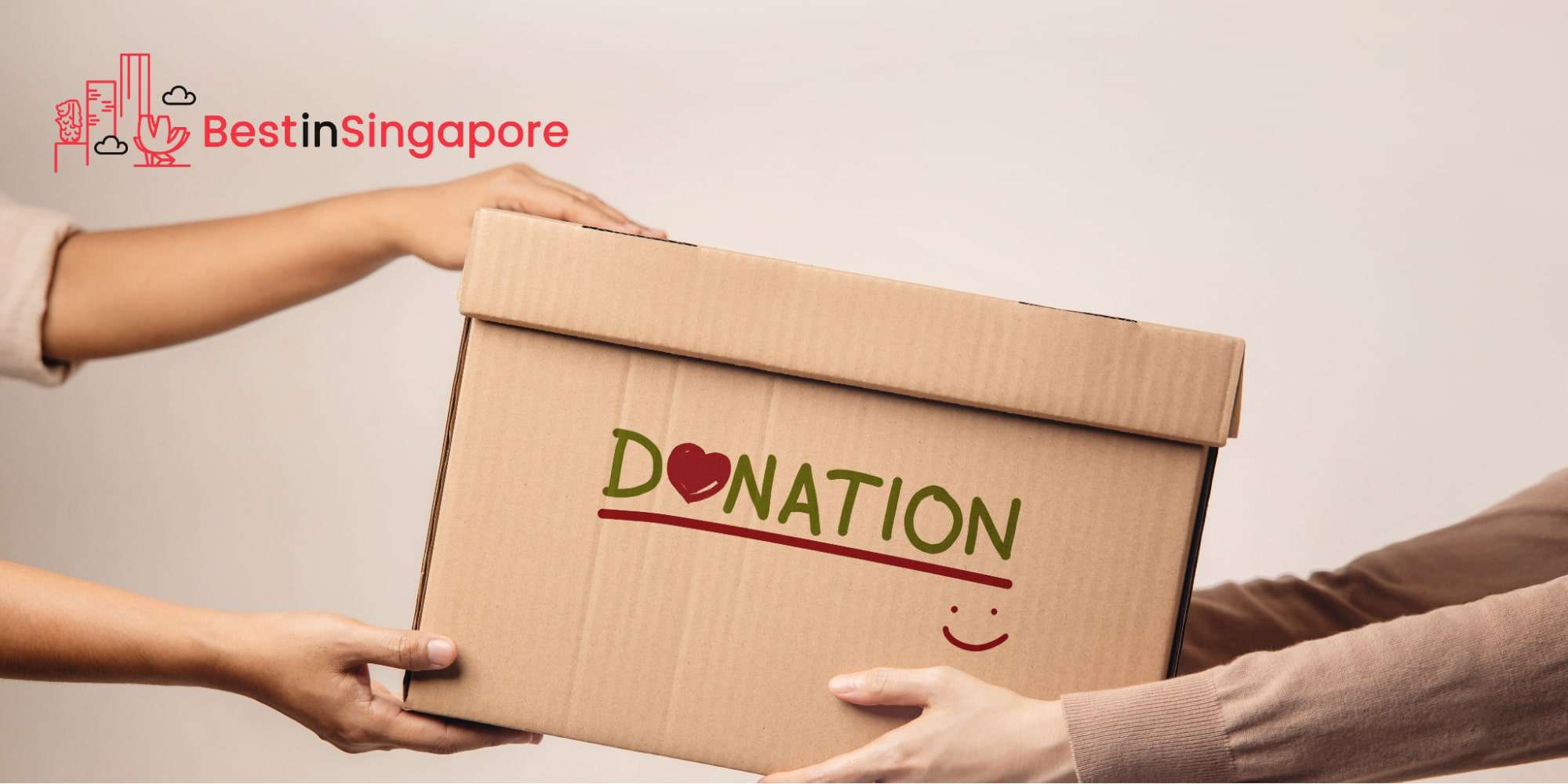 The Gift of Giving: Making Donations in Singapore 101 [2026 ]