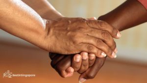 Bringing Happiness to Other People