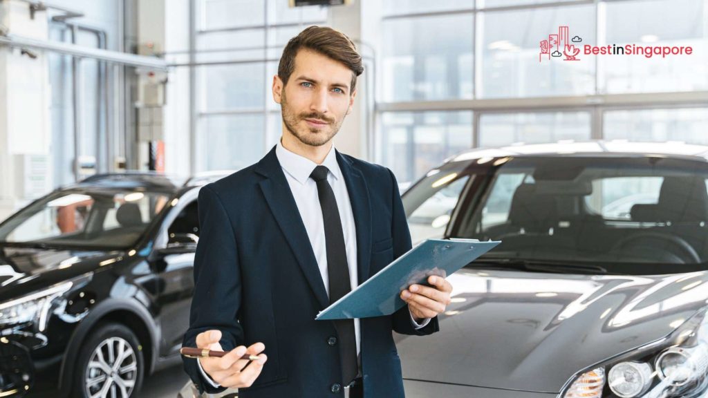 Car dealers